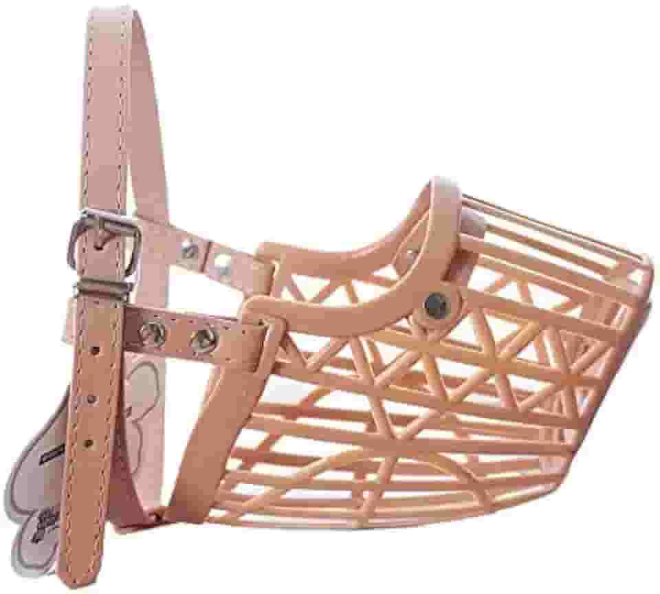 MY PET BRASIL Focinheira Plastica Nº5