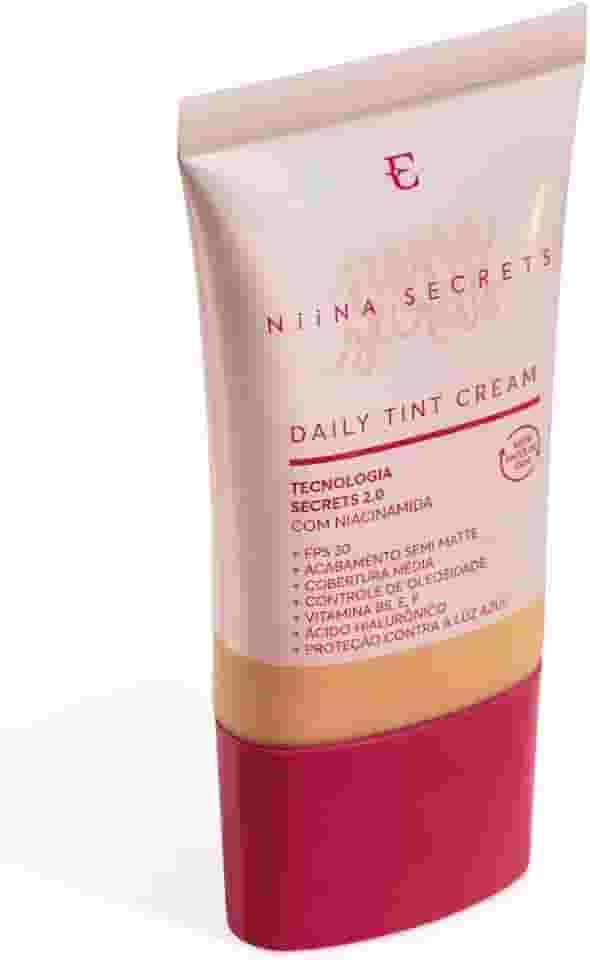 NIINA SECRETS BASE DAILY TINT CREAM COR 13 25ML