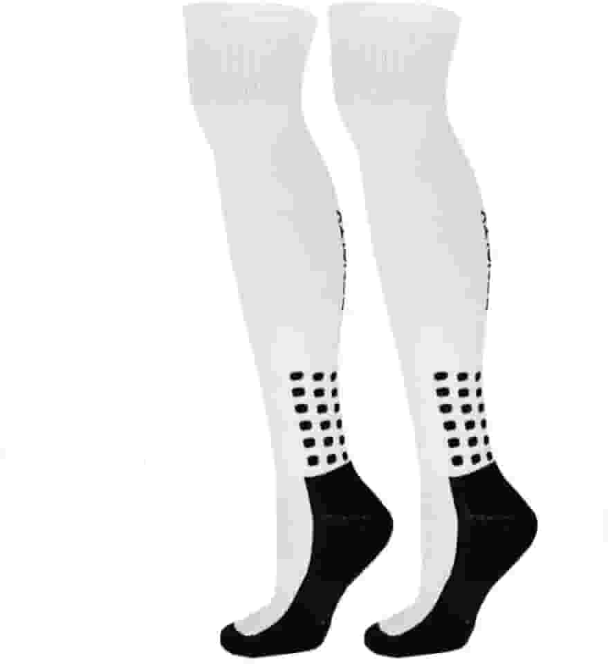 Meião Penalty Matis Treino Branco/preto 4107881110 39-44