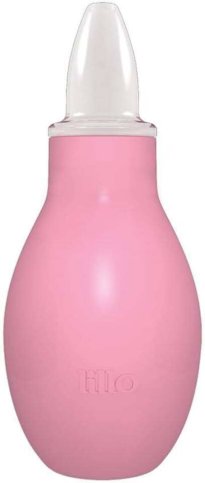 Lillo Aspirador Nasal - Rosa