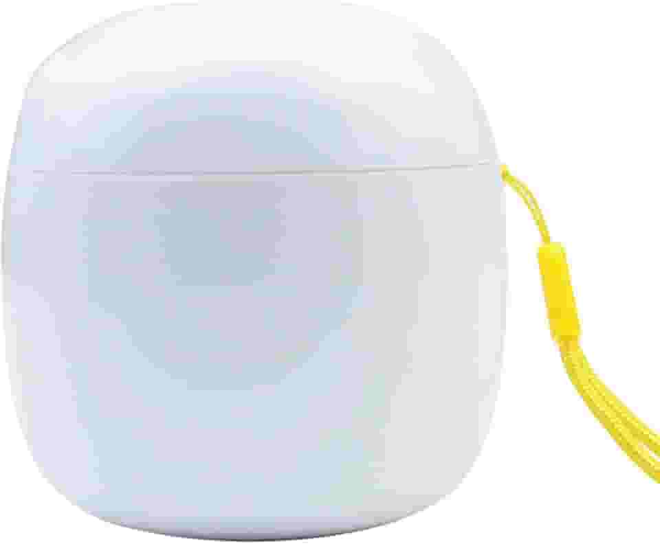 Esterilização de Chupeta para Mamilos de Bebês, Desinfetante de Produtos para Bebês de Longa Espera para Escovas de Dentes de Bebês (Branco)