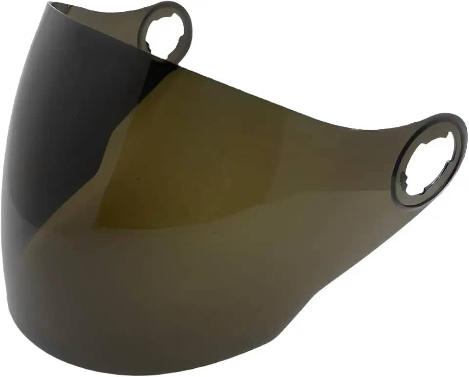 Viseira Fumê Compativel com Capacete Tork New Liberty 3