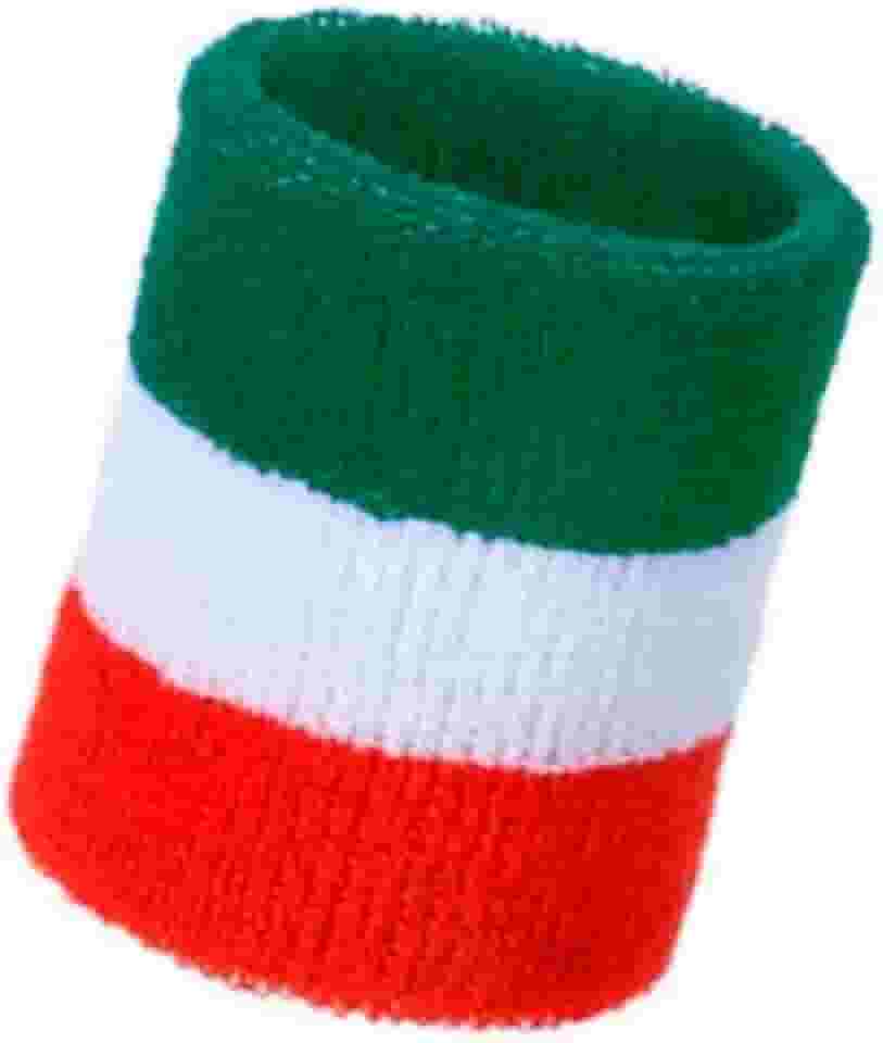 Munhequeira Esportiva 8 Cm 01 Unidade Macia e Confortável