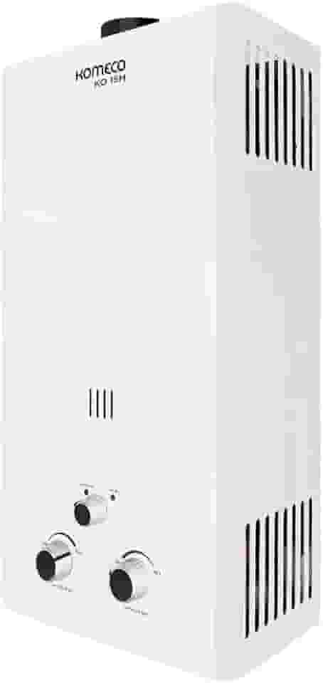Aquecedor de aguá a gás Komeco ko 15M Slim 1BNLP4