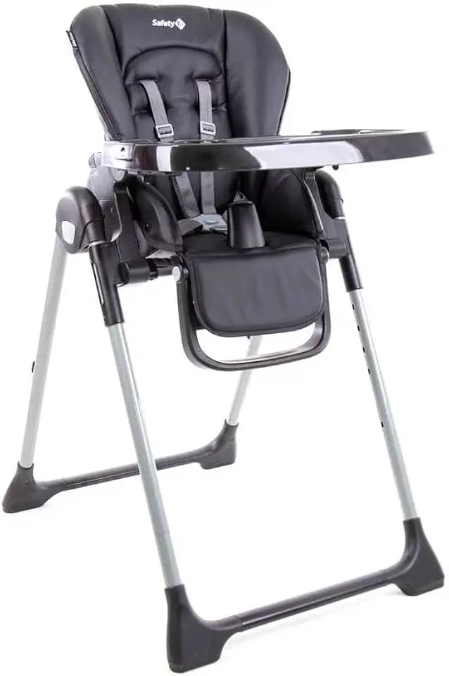 Safety 1st, Cadeira de Refeição Mellow Preta
