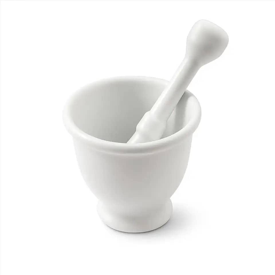 Pilão Plástico com Socador Bebidas Caipirinhas