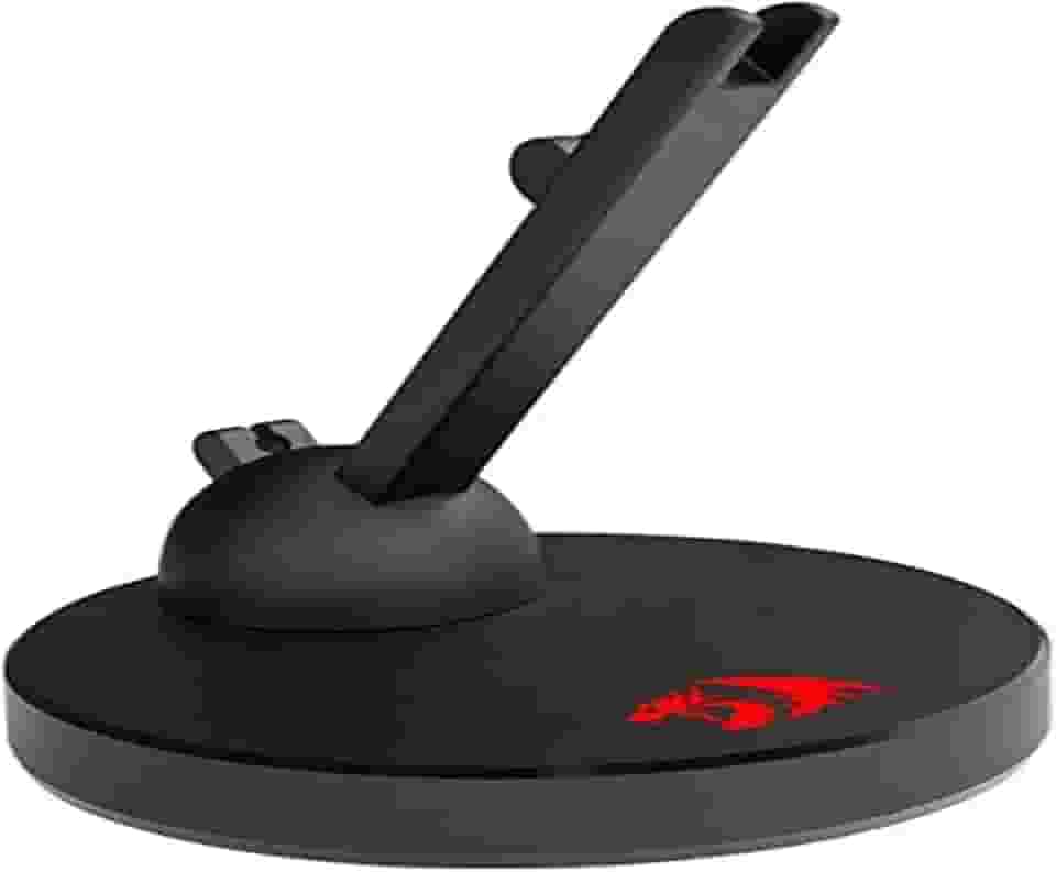 Redragon SUPORTE PARA CABO DE MOUSE GAMER PRETO, Modelo: MA301