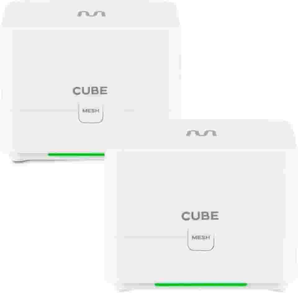 Roteador Cube Mesh AC1200 Fast + Giga - RE168