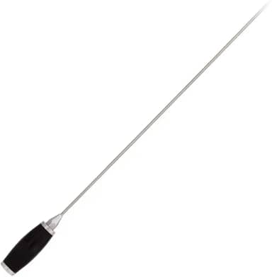 ANTENA PX VIÚVA NEGRA MÓVEL 11M COM BASE PU E BOBINA CENTRAL B-2006P - AQUARIO