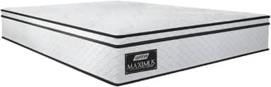 Colchão Casal Gazin Maximus Molas Ensacadas 138x188x24cm - Suporta até 120Kg por Pessoa