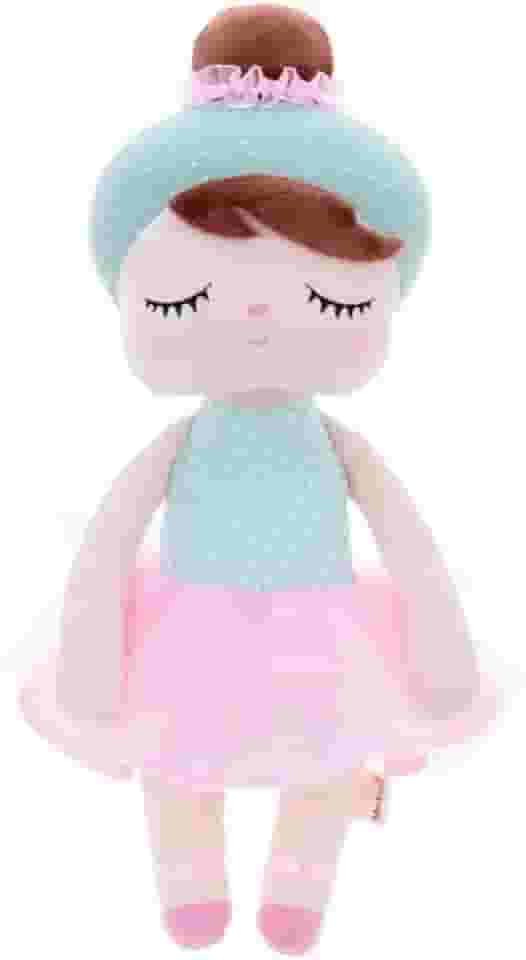 Boneca de pano, Metoo, Colorida