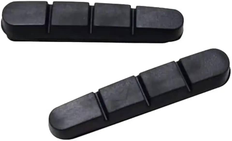 Pastilha Sapata de Freio Alligator para Bicicleta de Estrada Aro Alumínio