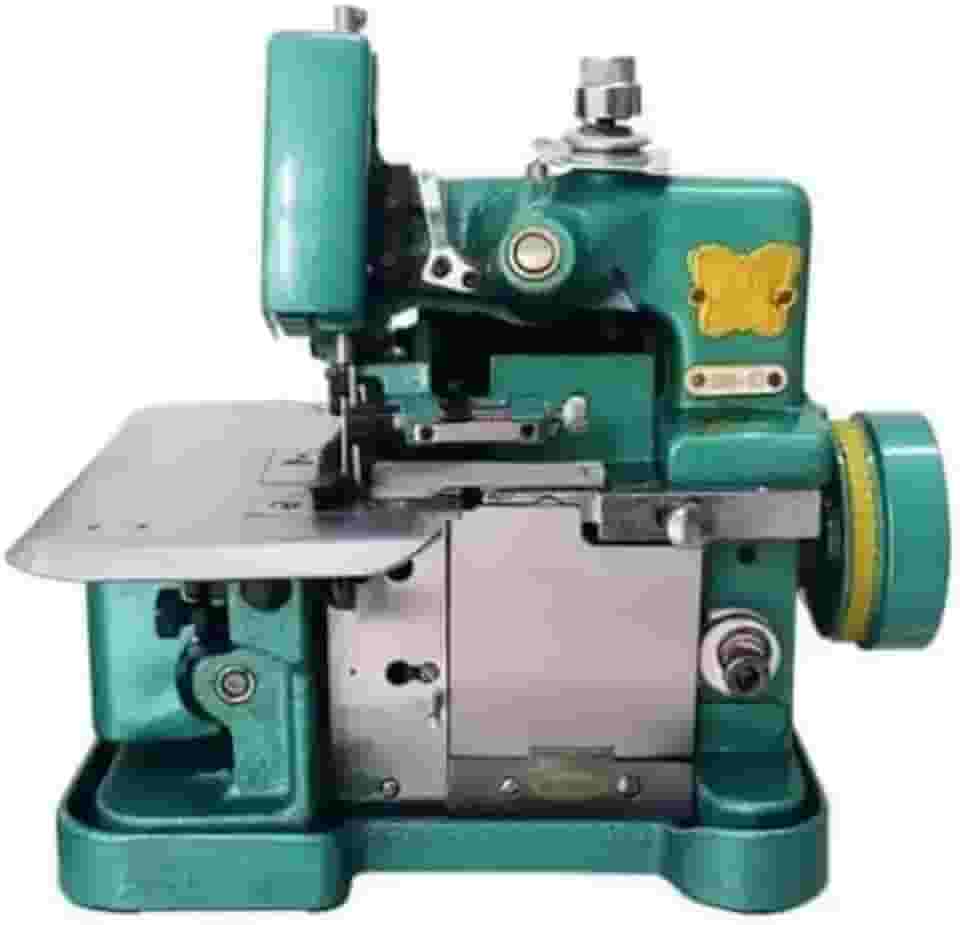 Máquina Overlock Butterfly 220v GN1-6D Portátil