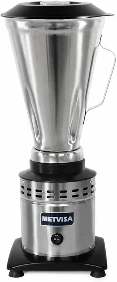 Liquidificador Alta Rotação 3,5 Litros Copo Inox Metvisa LAR4 220v