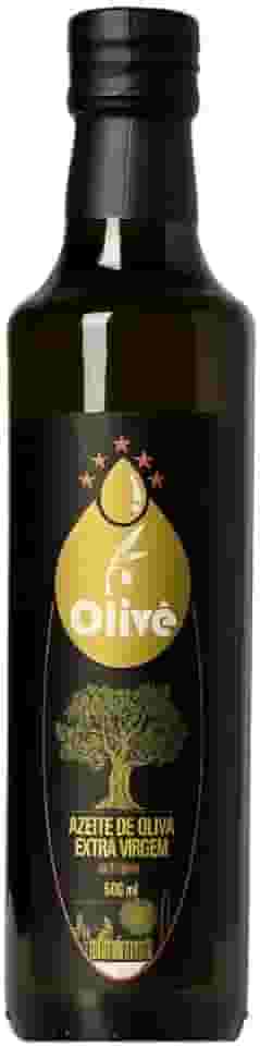 AZEITE PORTUGUÊS EXTRA VIRGEM OLIVÊ 500ML