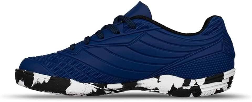 Chuteira Futsal Penalty Matis Kids Xxi Turquesa/pink/preto 126241-7054-30