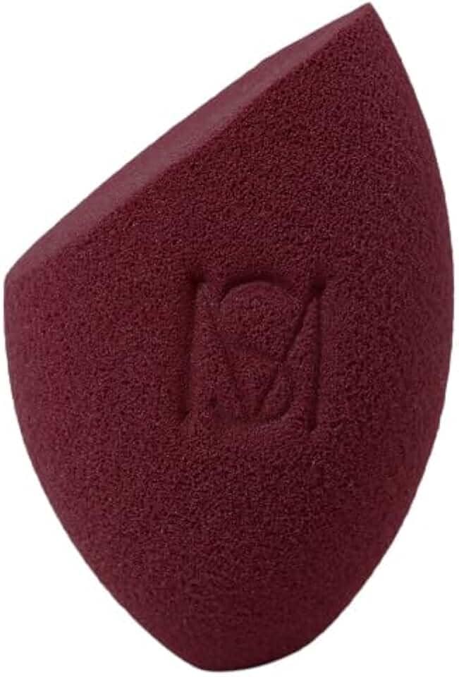 Oceane Esponja De Maquiagem Flat Blend Vinho Mariana Saad By Oceane