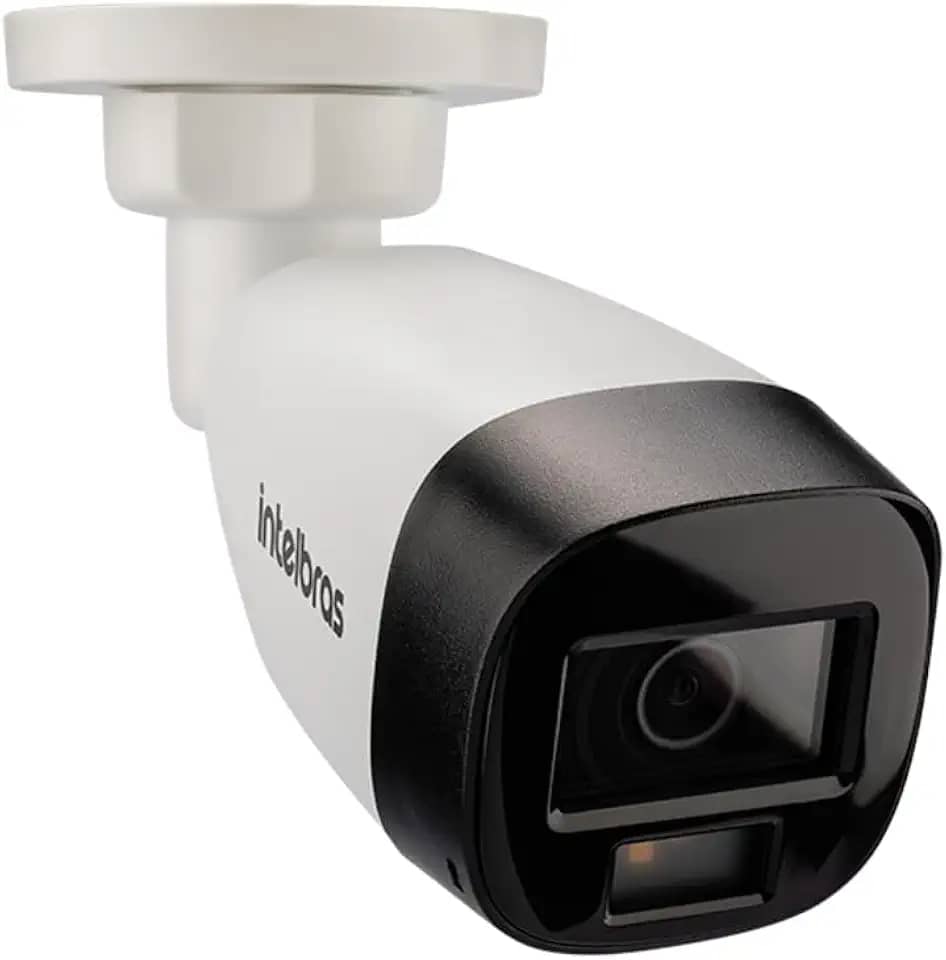Câmera de Segurança Intelbras VHD 1220 B Full Color Full Hd 1080p