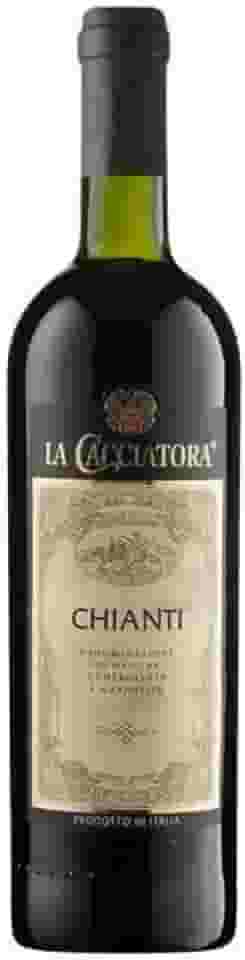 Vinho Fino Tinto Italiano La Cacciatora Chianti DOCG 750ml
