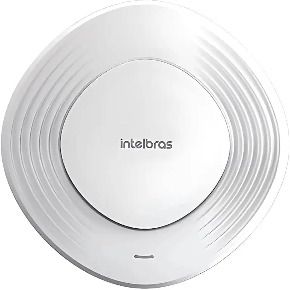 Roteador Empresarial Intelbras RW 6181 – Wi-Fi 5 Dual Band 1200 Mbps, 4 Portas LAN Gigabit, Gestão inCloud