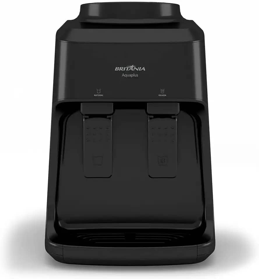 Bebedouro Britânia BBE12P 10L ou 20L Sistema Perfurador Bivolt