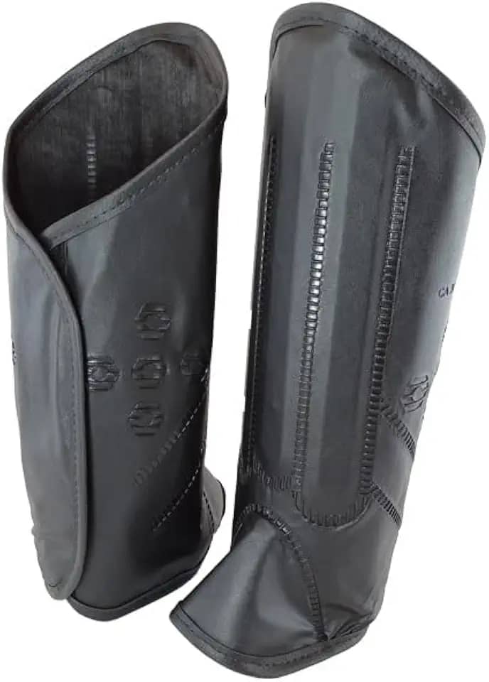 Par Perneira Proteção Anti Cobra Ajustável TecMater