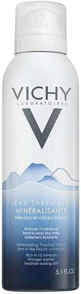 Água Termal Mineralizante Vichy
