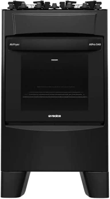 FOGAO REALCE ALPRO 540 127V - AIRFRYER + PEDRA PIZZA