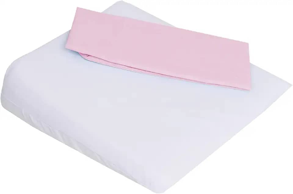 Papi Textil Travesseiro Confort P/ Carrinho Papi Com Fronha Extra Lisa Contem 02 Peças