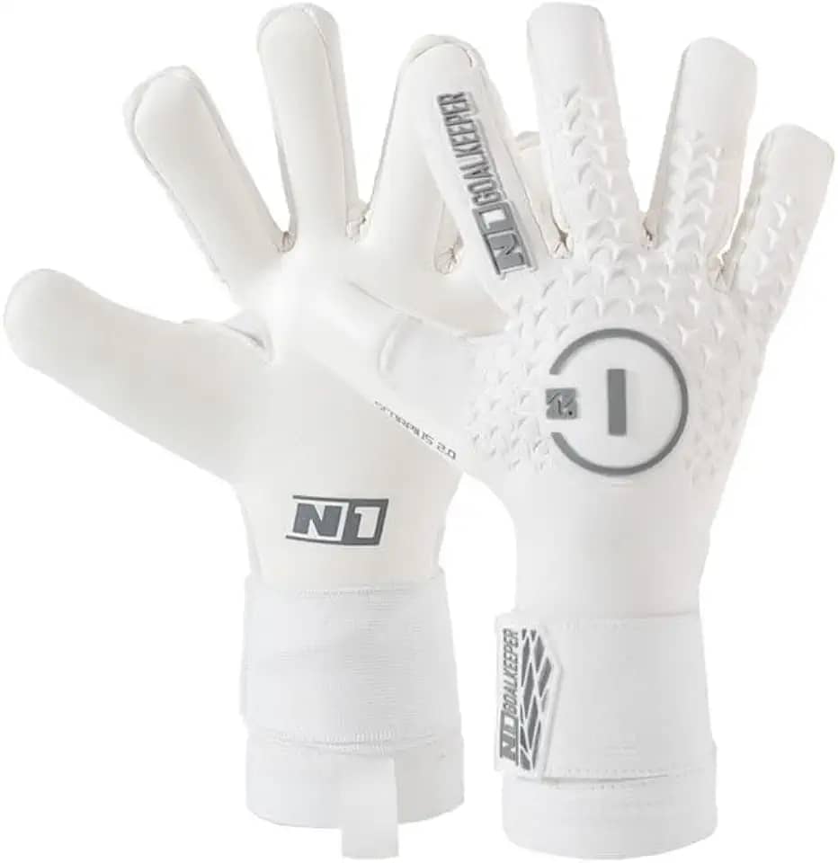 Luva de Goleiro Profissional N1 Scorpius