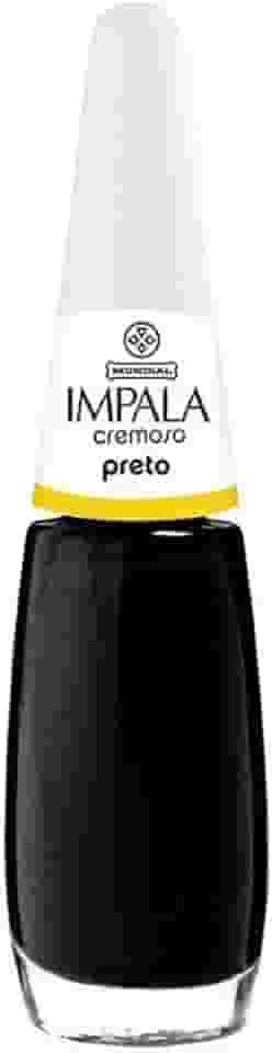 Impala Esm Cr Preto 7,5ml Blister