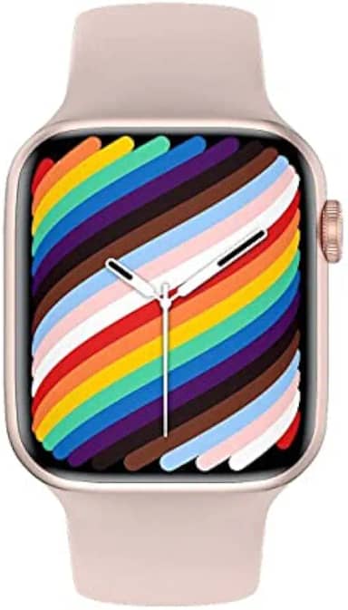 Smartwatch W37 Série & (Rosa)