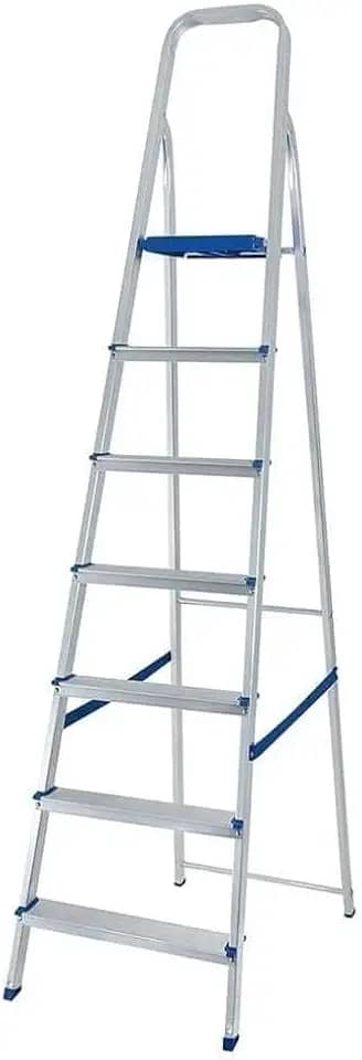 De Alumínio, 7 Degraus, Uso Doméstico