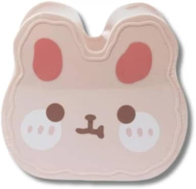 Porta-Lápis de Coelho Premium – Organizador Fofo, Durável e Decorativo para Quarto Infantil