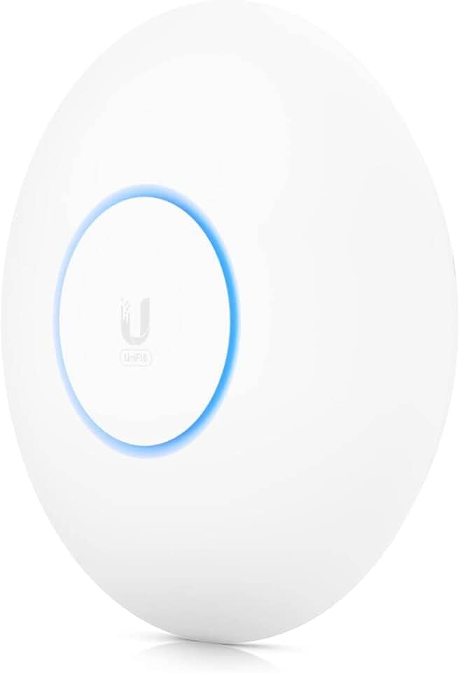 Ponto de Acesso Ubiquiti UniFi 6 LR s/Fonte U6-LR