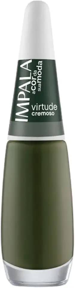 Impala esmalte cor da moda virtude