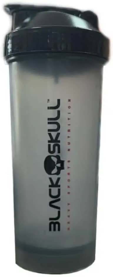 Coqueteleira Black Skull 600 ML