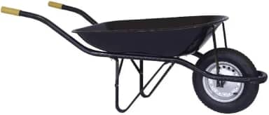 Carrinho de mão 60 Litros master com pneu câmara 3,25 x 8pol.-MASTER-201952