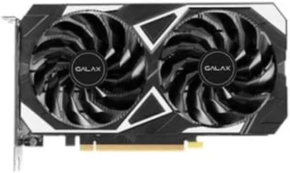 Placa de Vídeo Galax GeForce RTX 3050 EX V2, 6GB, GDDR6, 96 Bits - 35NRLDHP9OID