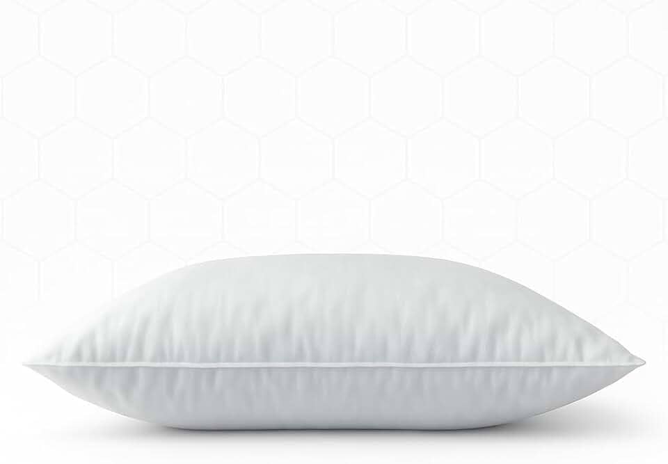 Travesseiro Premium Fibra Siliconada Toque Pluma Ganso