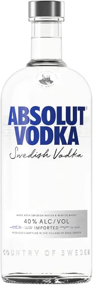 Absolut Vodka - 1 Litro