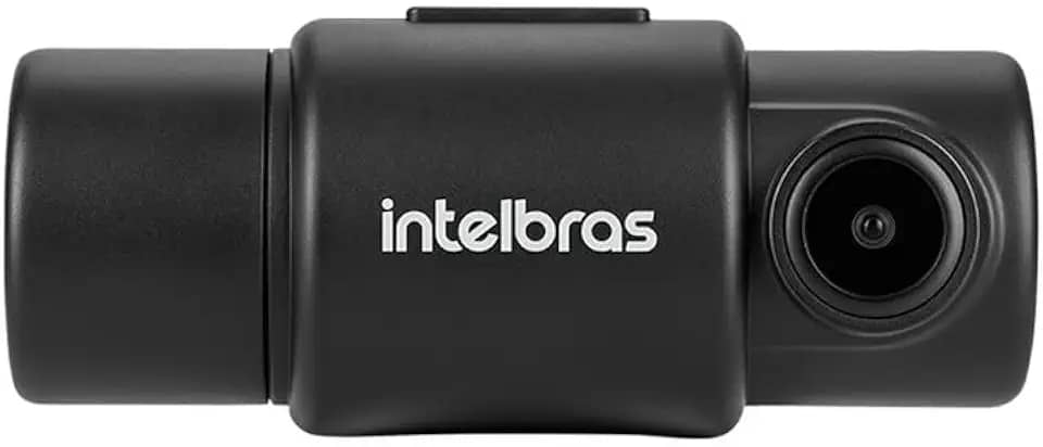 Câmera Veicular Duo Intelbras DC 3201 2K+ Preto Intelbras