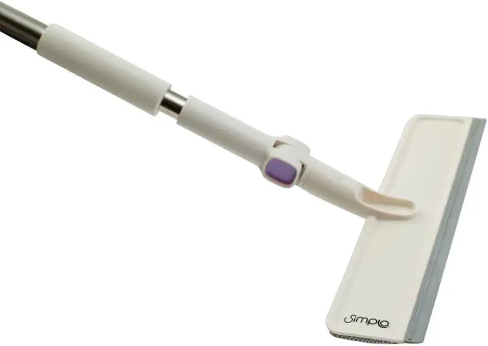 Simplo - Limpa Vidros 2 em 1 com Cabo Extensível