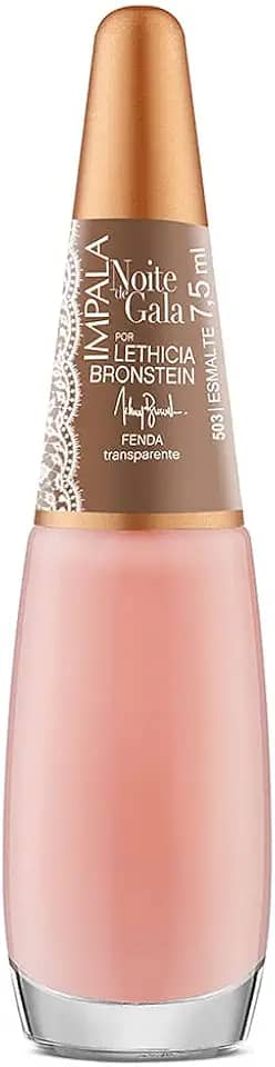 Esmalte Impala Not.Gal 7.5Ml Transp.Fenda