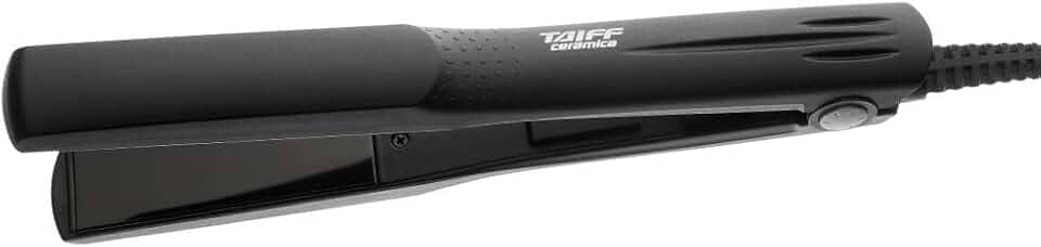 Chapa Cerâmica Preta, Taiff, Bivolt