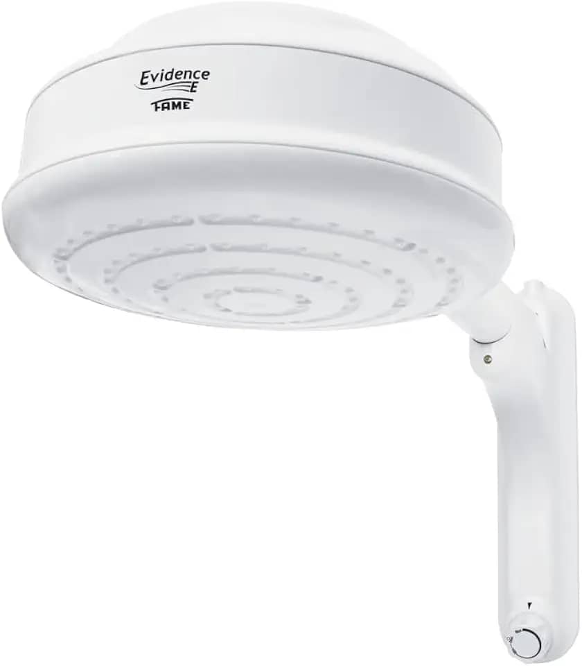 CHUVEIRO ELÉTRICO - DUCHA EVIDENCE ELETRÔNICA 220V – 6.800W – FAME