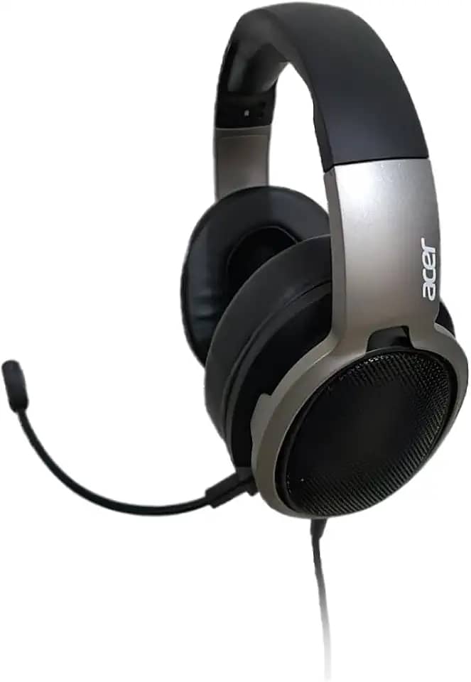 Headset Acer Office Ergonômico com Microfone Omnidirecional e Cabo Ohw303