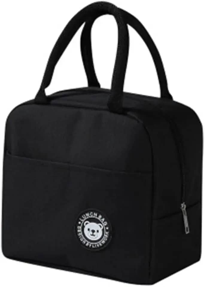 Lancheira Térmica Reutilizável Fitness a Prova de Vazamentos