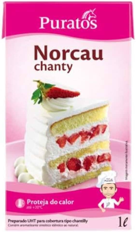 Chantilly Norcau 1L - Puratos