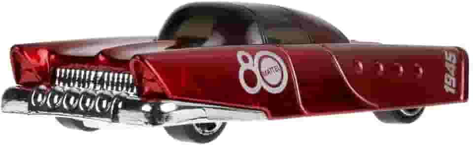 Hot Wheels Diecast Veículo de Brinquedo Carrinho Mattel 80 Aniversário para crianças a partir de 3 anos